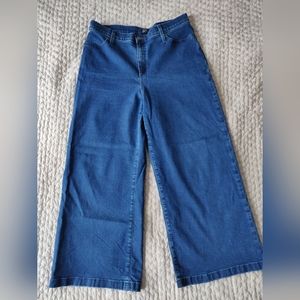 Iris Demin edge of seventeen jeans